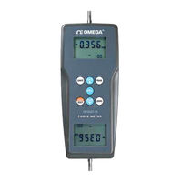 Omega DFG207 User Manual
