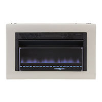 Cedar Ridge MTF30TBU Owner's Operation And Installation Manual