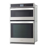 Whirlpool WOC75EC0HS02 User Instructions