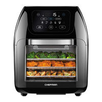 Chefman RJ38-10-RDO-V2 Quick Start Manual