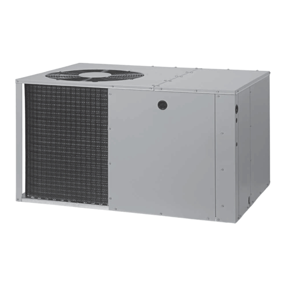Nortek PPH3RE Series Installation Instructions Manual