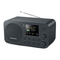 Muse M-128 DBT - Digital Radio With Bluetooth Manual