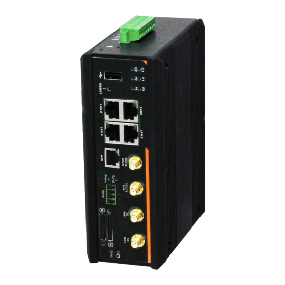 Amit IOG851-WT041 User Manual