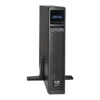 Eaton Tripp Lite SmartPro Series Advanced User's Manual