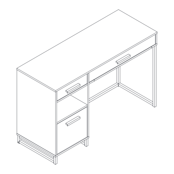 LHFD C2020094 Assembly Instructions Manual