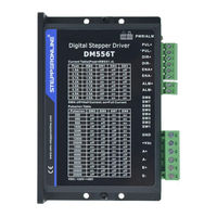 Stepperonline DM556T User Manual