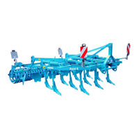 LEMKEN Karat 9 Operating Instructions Manual