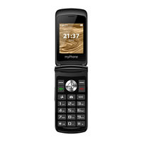 mPTech myPhone Waltz Phone Manual