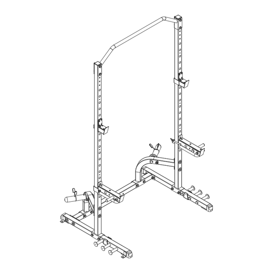 Sunny Health & Fitness SF-XF9931 User Manual