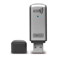 SWEEX LW153 Manual