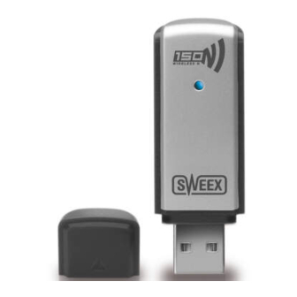 SWEEX LW153 Manual