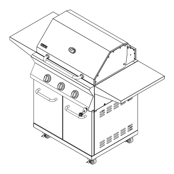 CSPS FireTango CPBI Series Assembly Manual