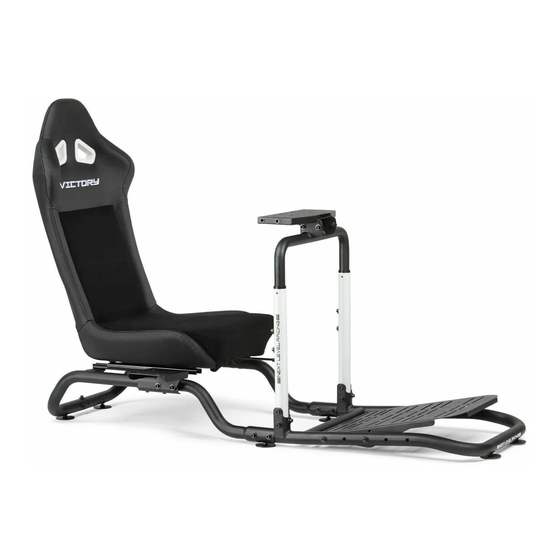 Next Level Racing VICTORY Manuals