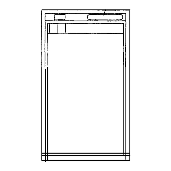 Dometic Silhouette S1521 Installation And Operating Instructions Manual