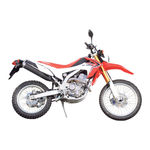 Honda CRF250L User Manual