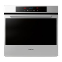 Kleenmaid OMFP6011 Instructions For Use Manual