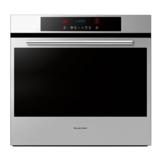 Kleenmaid OMFP6011 Instructions For Use Manual