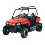Polaris Ranger RZR 170 2013 Owner's Manual