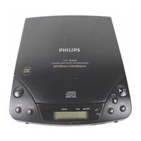 Magnavox AZ6820 - Portable Radio Cass Rec Owner's Manual