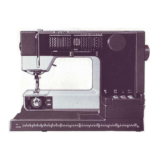 Husqvarna Viking 180 Operating Manual