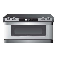 Sharp KB5121KW - Microwave Service Manual