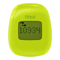 Fitbit Zip Fitbit Zip User Manual