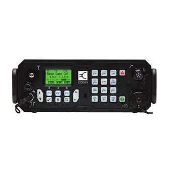 Codan 2110 Series Getting Started Manual