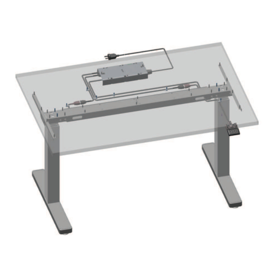 Kesseböhmer TM Q70/3-OH Assembly Instructions Manual