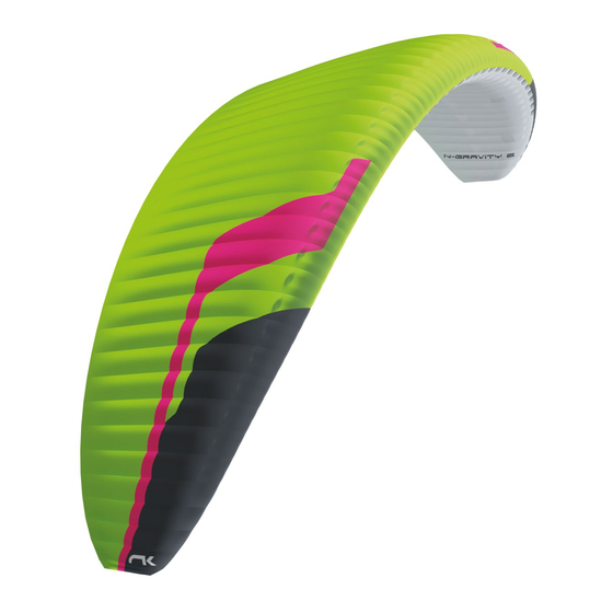 Niviuk ICEPEAK EVOX Series User Manual