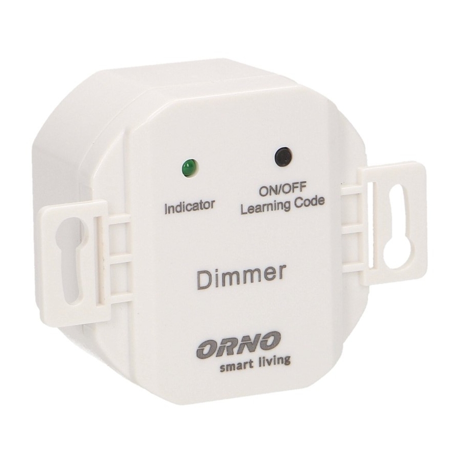 Orno OR-SH-1704 Instruction Manual