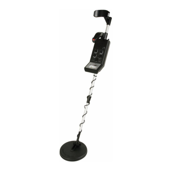 Velleman CS150N User Manual