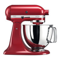 KitchenAid 5KSM175PS Instruction Manual
