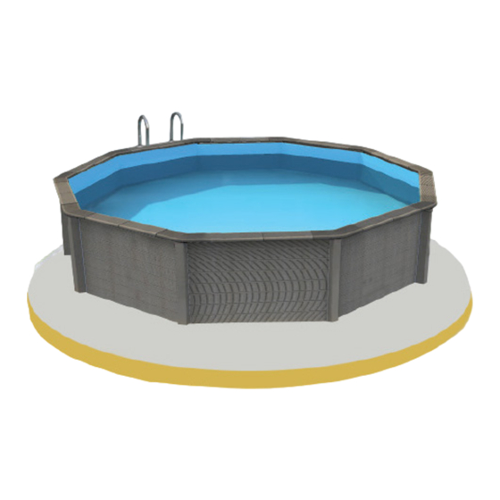 User Manuals: RPI NATURALIS 01 Wood Look Pool