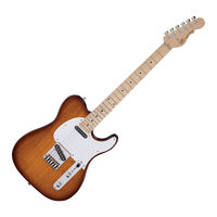 G&L Tribute Series ASAT Special Semi-Hollow Owner's Manual