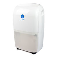 AusClimate WDH-716DE User Manual