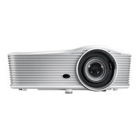 Optoma EH515TST User Manual