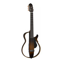 Silent Guitar SLG200 Owner's Manual