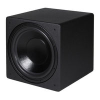 Power Sound Audio S3611 User Manual