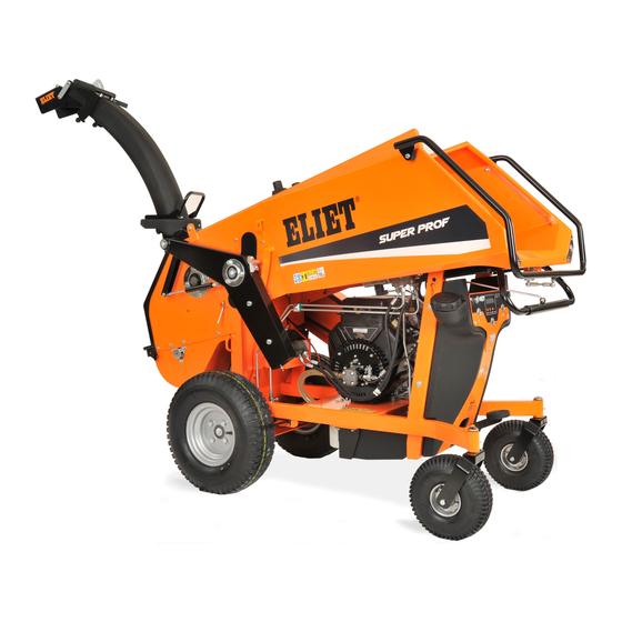 Eliet Super Prof Manual