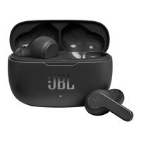 Harman JBL WAVE200TWS Quick Start Manual