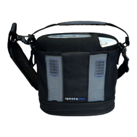Baywater Healthcare Inogen One G3 Manual