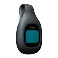 Fitbit Zip Zip Getting Start