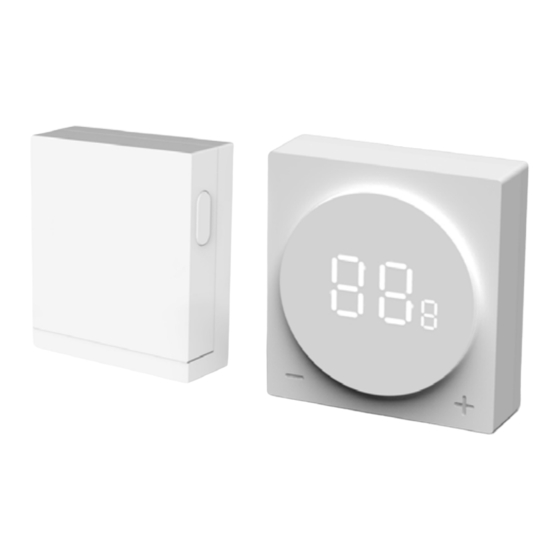Energeeks EG-TERM001 Quick Installation Manual