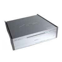 Sony PSX DESR-5500 Instruction Manual