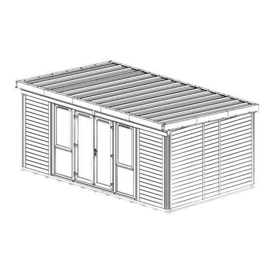 Dunster House TITANIA P6-5433T Installation Manual