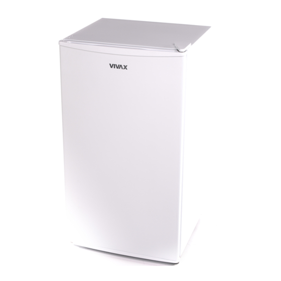 Vivax TTF-60 Instruction Manual