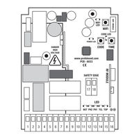 Profelmnet 6033 Installation Manual