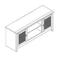Ameriwood HOME 4869874COM Instruction Booklet