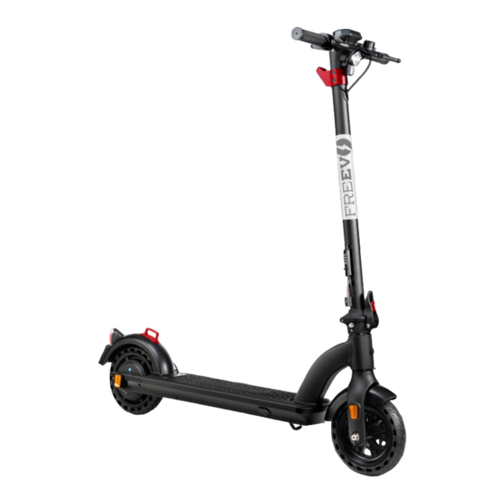 FREEV EVS PRO 400 User Manual