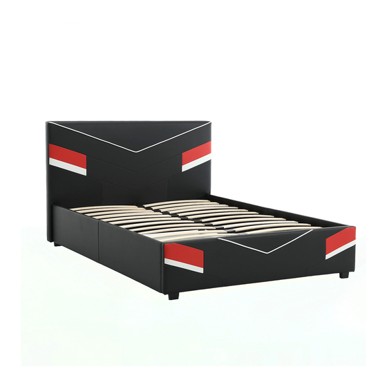 XROCKER ORION ESPORTS 2113201 Manual